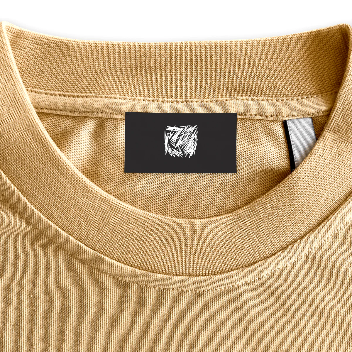 ZYNT Custom Neck Label.